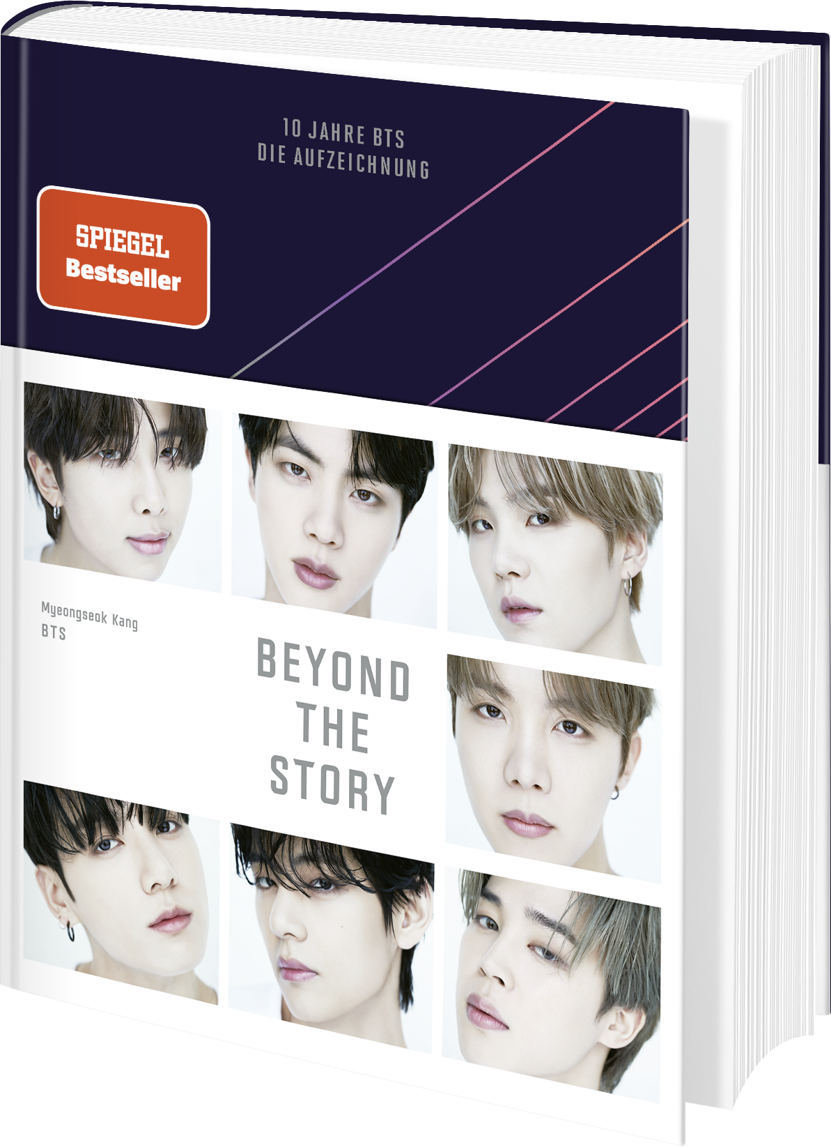 Anderes Coverbild Beyond The Story