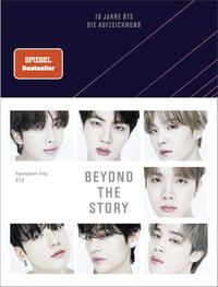 Vorderes Coverbild Beyond The Story