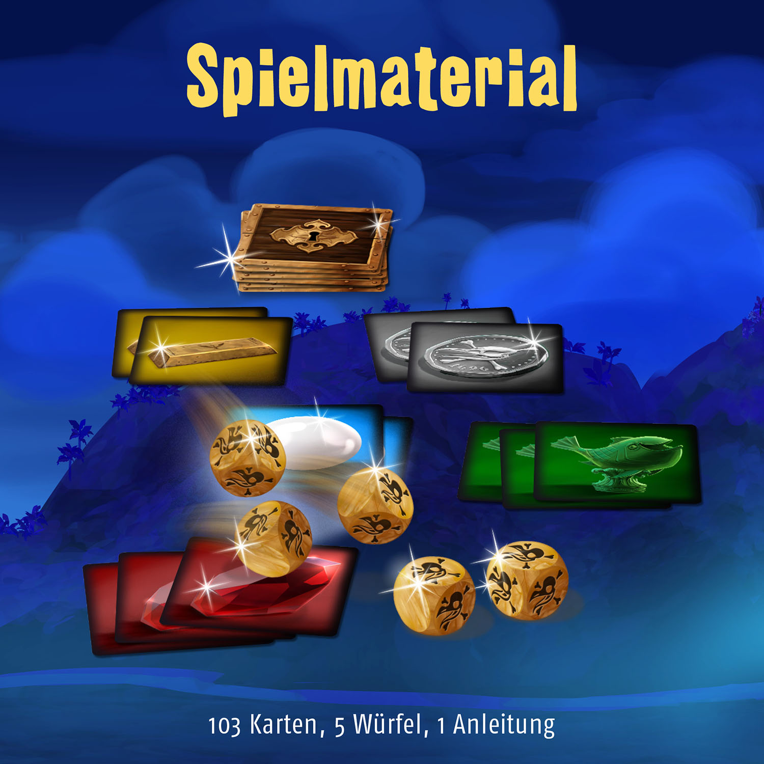 Beispielinhalt (Bild) Lucky