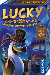 Vorderes Coverbild Lucky