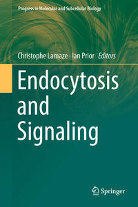 Vorderes Coverbild Endocytosis and Signaling