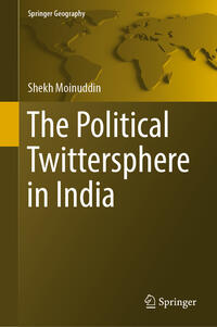 Vorderes Coverbild The Political Twittersphere in India