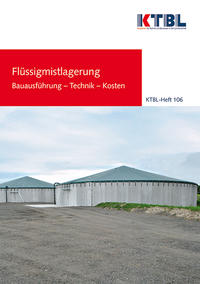Vorderes Coverbild Flüssigmistlagerung