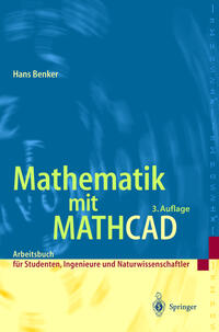 Vorderes Coverbild Mathematik mit Mathcad