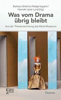 Vorderes Coverbild Was vom Drama übrig bleibt