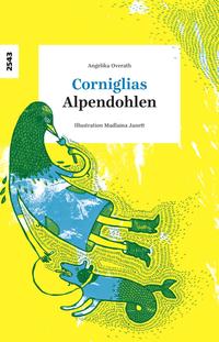 Vorderes Coverbild Corniglias - Alpendohlen