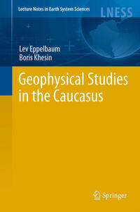 Vorderes Coverbild Geophysical Studies in the Caucasus