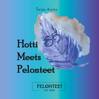 Vorderes Coverbild Hotti Meets Pelonteet