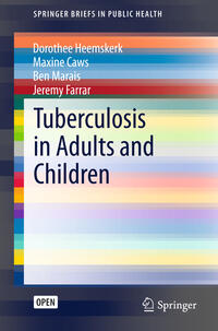 Vorderes Coverbild Tuberculosis in Adults and Children