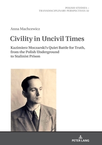 Vorderes Coverbild Civility in Uncivil Times
