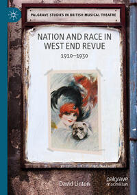 Vorderes Coverbild Nation and Race in West End Revue