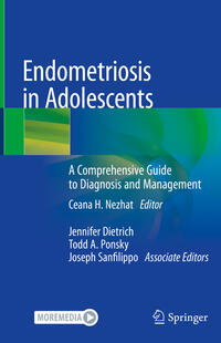 Vorderes Coverbild Endometriosis in Adolescents
