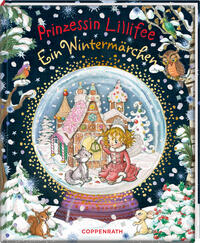 Vorderes Coverbild Prinzessin Lillifee – Ein Wintermärchen