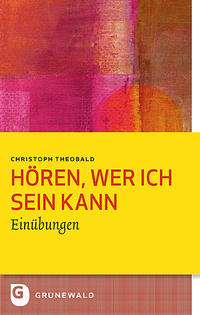 Vorderes Coverbild Hören, wer ich sein kann