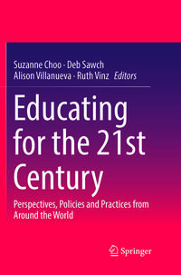 Vorderes Coverbild Educating for the 21st Century