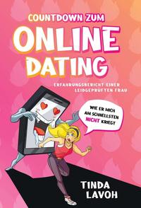 Vorderes Coverbild Countdown zum Onlinedating
