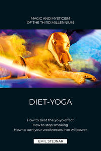 Vorderes Coverbild DIET-YOGA