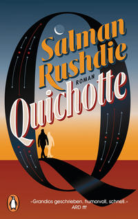 Vorderes Coverbild Quichotte