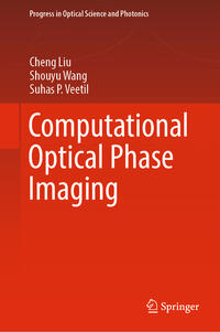 Vorderes Coverbild Computational Optical Phase Imaging