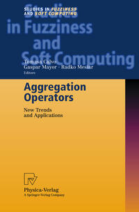 Vorderes Coverbild Aggregation Operators