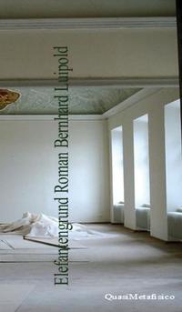 Vorderes Coverbild Elefantengrund, Roman