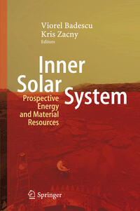 Vorderes Coverbild Inner Solar System
