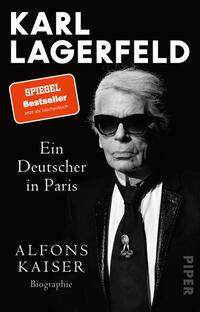 Vorderes Coverbild Karl Lagerfeld
