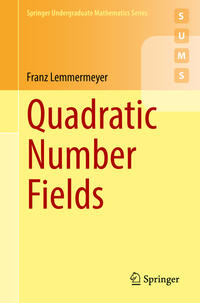 Vorderes Coverbild Quadratic Number Fields