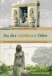Vorderes Coverbild An der mittleren Oder