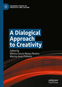 Vorderes Coverbild A Dialogical Approach to Creativity