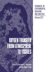 Vorderes Coverbild Oxygen Transfer from Atmosphere to Tissues