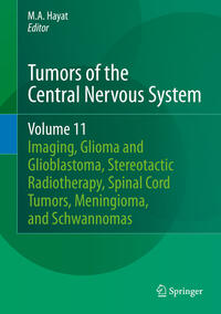 Vorderes Coverbild Tumors of the Central Nervous System, Volume 11