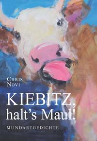 Vorderes Coverbild Kiebitz, halt's Maul!