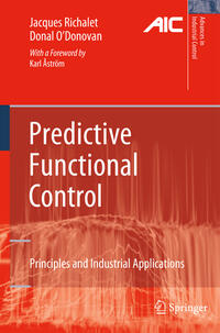 Vorderes Coverbild Predictive Functional Control