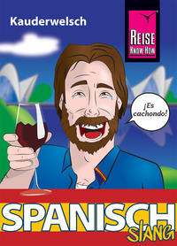 Vorderes Coverbild Spanisch Slang - das andere Spanisch