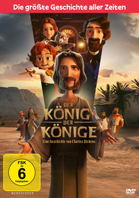 Vorderes Coverbild Der König der Könige