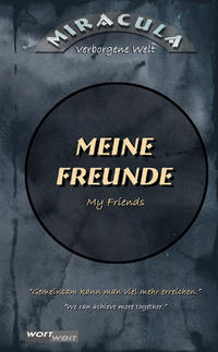 Vorderes Coverbild Meine Freunde