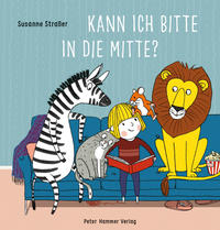 Vorderes Coverbild Kann ich bitte in die Mitte?