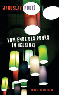 Vorderes Coverbild Vom Ende des Punks in Helsinki