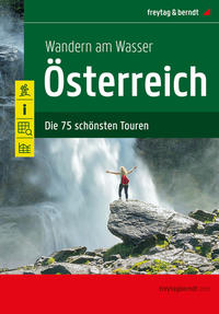 Vorderes Coverbild Wandern am Wasser Österreich