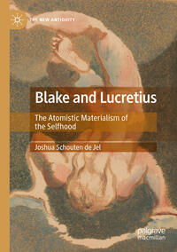 Vorderes Coverbild Blake and Lucretius