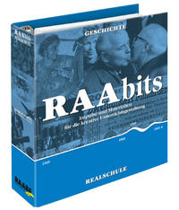 Vorderes Coverbild RAAbits Realschule Geschichte