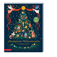 Vorderes Coverbild Musikalischer Weihnachtszauber (Das musikalische Bilderbuch zum Streamen)