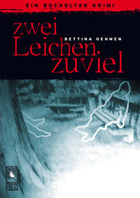 Vorderes Coverbild Zwei Leichen zuviel