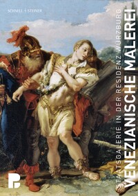 Vorderes Coverbild Venezianische Malerei