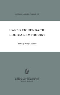 Vorderes Coverbild Hans Reichenbach: Logical Empiricist