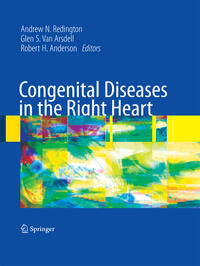 Vorderes Coverbild Congenital Diseases in the Right Heart
