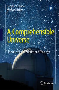 Vorderes Coverbild A Comprehensible Universe