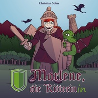 Vorderes Coverbild Marlene, die Ritterinin