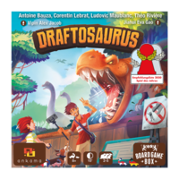 Vorderes Coverbild Draftosaurus